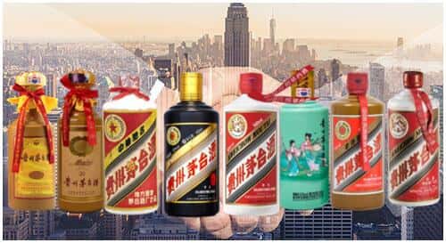 贡井区回收茅台