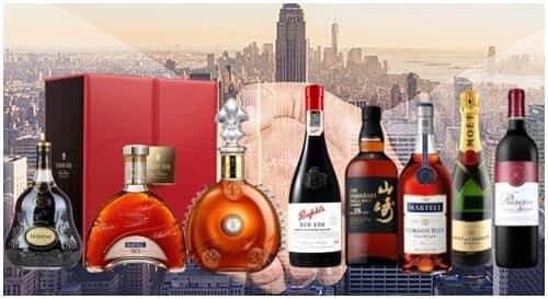 贡井区回收洋酒